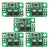 5Pcs Anti Reverse Connection Power Protection Board for Battery Charging Ideal Diode Module Prevent Reverse Polarity