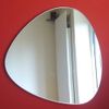 Super Cool Creations Pebble Acrylic Mirrors - Triangular Pebble - 40cm x 39cm
