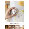Children Visual Timer, Classroom and Kitchen Countdown Timer, Study Desk Timer, Rainbow Kids Time Management Tool Timer Reminder Visual Time Management Alarm Clock Countdown Magnetic Suction (Beige