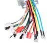 munirater 36V 500W Brushless Motor Speed Controller Replacement for Electric Bicycle