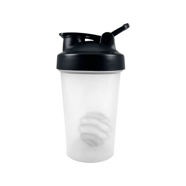 Blender Bottle with Shaker Ball Leak Proof Protein Gym Drink Mixer