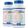 MemoryDefender - Memory Defender Advanced Capsules (2 Pack, 120 Capsules)