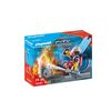 Playmobil - City Action Fire Rescue Gift Set