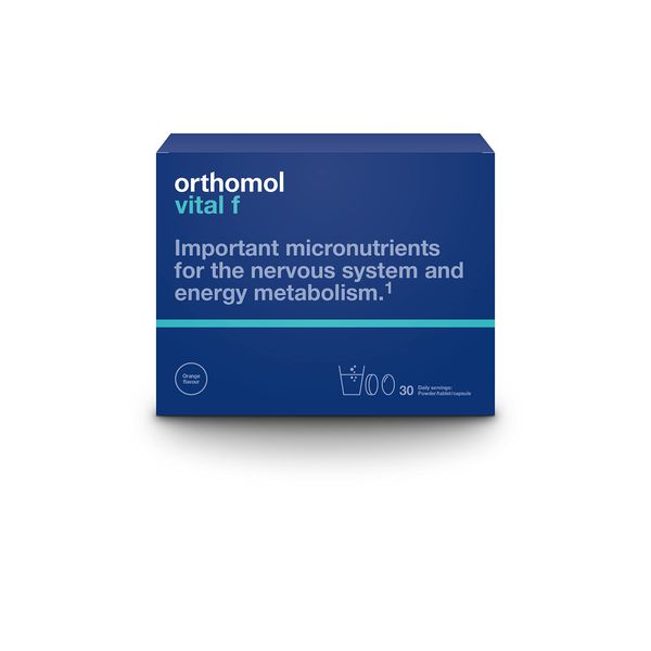 Orthomol Vital F Pack