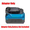 Adapter for Hercules DeWalt 20v MAX Battery To Power for Porter Cable 20V Tools