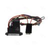 Hayden 3651 Universal Add-On Adjustable Thermostatic Fan Control Kit, Custom Fitting & Wiring Required