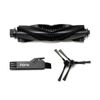 iHome iHRV1-BLK AutoVac Eclipse Robot and Self Charging Vacuum Cleaner, Black