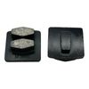 6 Pack Grinding Discs for Husqvarna PG Concrete Grinders 30 Grit Medium Bond