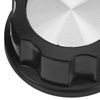 Gadpiparty2-Pack Universal Control Knobs - Replacement Timer & Temperature Knobs for Air Fryers, Ovens, BBQ Grills & Pressure Cookers - Durable Appliance Set