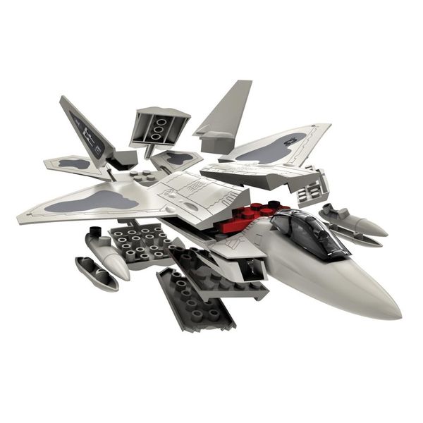 Airfix Quick Build F22 Raptor Aircraft Model Kit