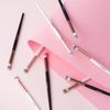 POCMKO 20 PCS Lash Brush Set, Eyelash Shampoo Brushes for Cleansing Extensions