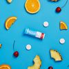 Nuun Active: Fruit Punch Electrolyte Enhanced Drink Tablets (2-Pack of 10)