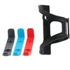 Topeak Dualside EX Bicycle Bottle Cage, Grey/Blue/Red