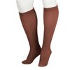 Juzo Soft 2002 30-40mmhg Knee-High Compression Open Toe Stocking,Beige,5 (V) Short