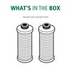 Claryum Filter Replacement - 2 Pack - AO-US-200-R