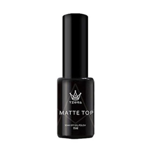 Gracia Tiara Matte Top Gel (Ideal Wood File Service!)