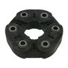 febi bilstein 26293 Flexible Disc for propshaft, pack of one