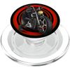 Gorilla Riding Chopper Motorrad PopSockets PopGrip für MagSafe