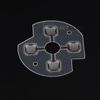 10PCS Replacement Kit Dpad Button Metal Patch Pad Parts For Xbox One Controller