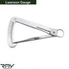 Orthodontic Dental Lwanson Gauge Crown Spring Caliper Measuring Instruments CE