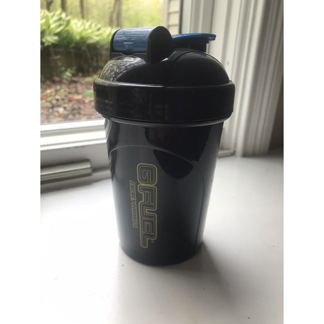 G Fuel Shaker Cup 16 oz GFuel Rose Bud Shaker