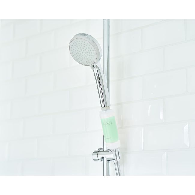 H201JAPAN Jasmine Mint Shower Filter