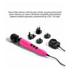 Doxy Die Cast 3 Hot Pink Massager Wand