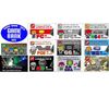 GameBank Web.com, USB Printer Cable (Type B) Cable for SFC/GBA/MD/FC/N64/PCE/NGP/GG/WSC/MSX Damper 30cm [430549-01]