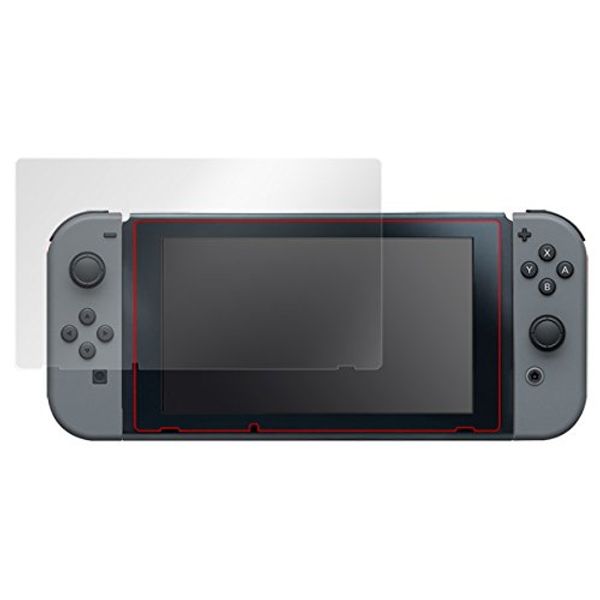 OverLay Plus OLNINTENDOSWITCH/6 Anti-Glare Screen Protector for Nintendo Switch