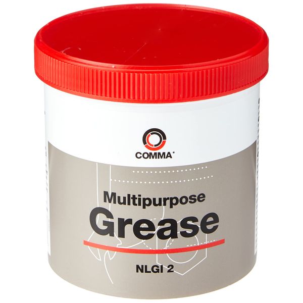 Comma GR2500G Multipurpose Lithium Grease Tub