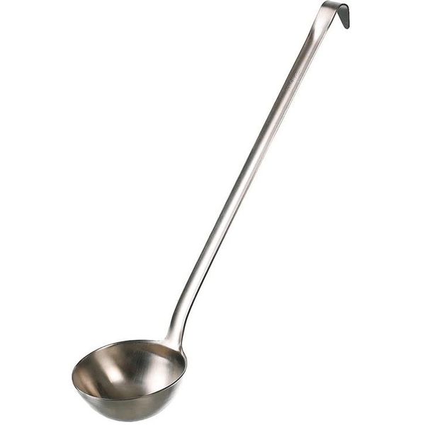 Stainless Steel LADLE 10 CM
