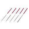 Modelcraft Diamond Needle File,Silver