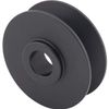 POWERMASTER Pulley 1V Black 5/8 wide For PowerGEN