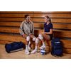 Mizuno LR6 Volleyball Kneepad, White, Large