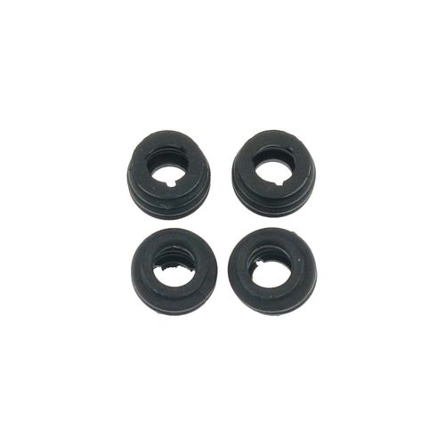 PartCatalog Rear Disc Brake Caliper Pin Boot Kit Compatible With Honda CR-V 2016 2015 2014 2013 2012 2011 2010 2009 2008 2007 2006 2005 2004 2003 2002 P-1178996