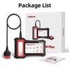 2025 Thinkscan Plus S7 Car OBD2 Scanner Auto Diagnostic Tool ABS SRS BCM IC AC