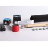 PowerGlide Unisex Cue Accessory Kit, Multi-Colour, One Size UK