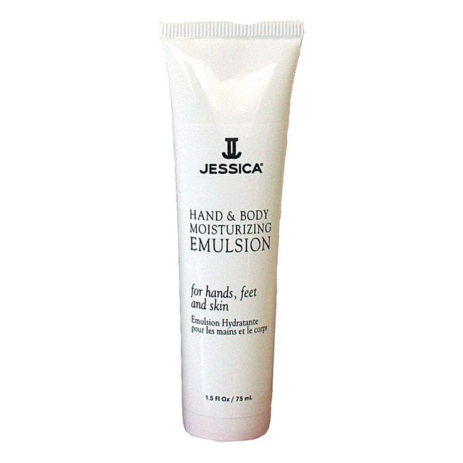 JESSICA Hand and Body Moisturising Emulsion 35 ml