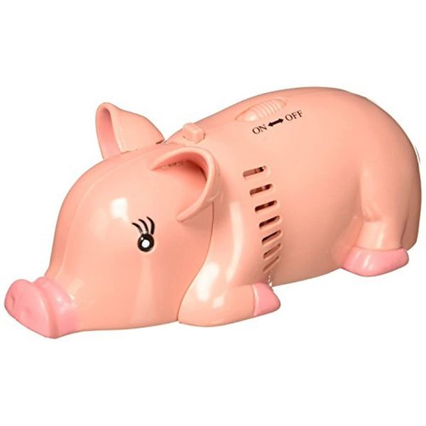 Wrapables® Animal Mini Tabletop Vacuum, Pig