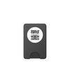 Running On Coffee And Concealer Make Up Cosmetics PopSockets PopWallet for MagSafe