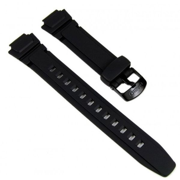 REPLACEMENT STRAP FOR W-213, AQ-180W CASIO WATCH