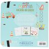 Floss and Rock Construction Magic Water Pad and Pen