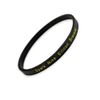 "Spark Non Silicone Bracelet" Anti - Static Bracelet