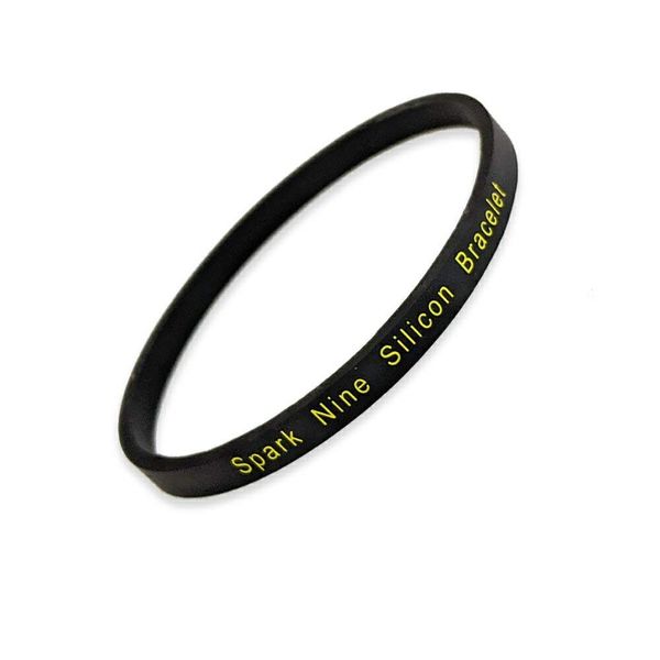 "Spark Non Silicone Bracelet" Anti - Static Bracelet