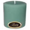 Trinity Candle Factory - Morning Mist - Pillar Candle - 4x4