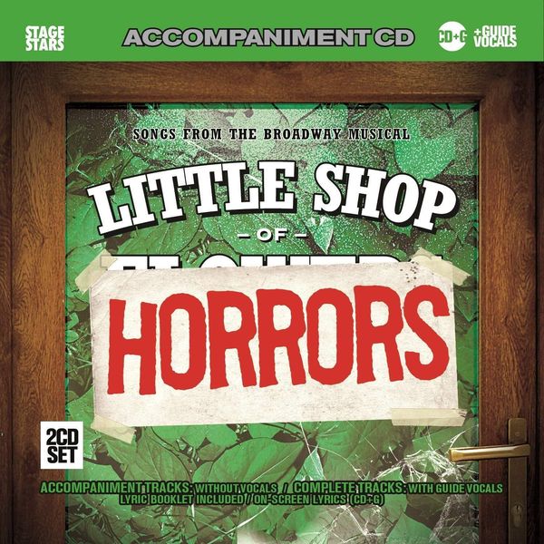 Little Shop Of Horrors (2cd)