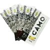 Afghan Natural Leaf Camo Wraps Vanilla 6 Packs - 30 sheets