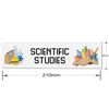 Science Party Bags with Fillers (12 Sets)