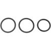 Coolant Tee And Radiator Hose O-Ring Kit