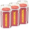 Mannol Power Steering Fluid PSF Hydraulic Oil Servo Oil 3 x 450 ml